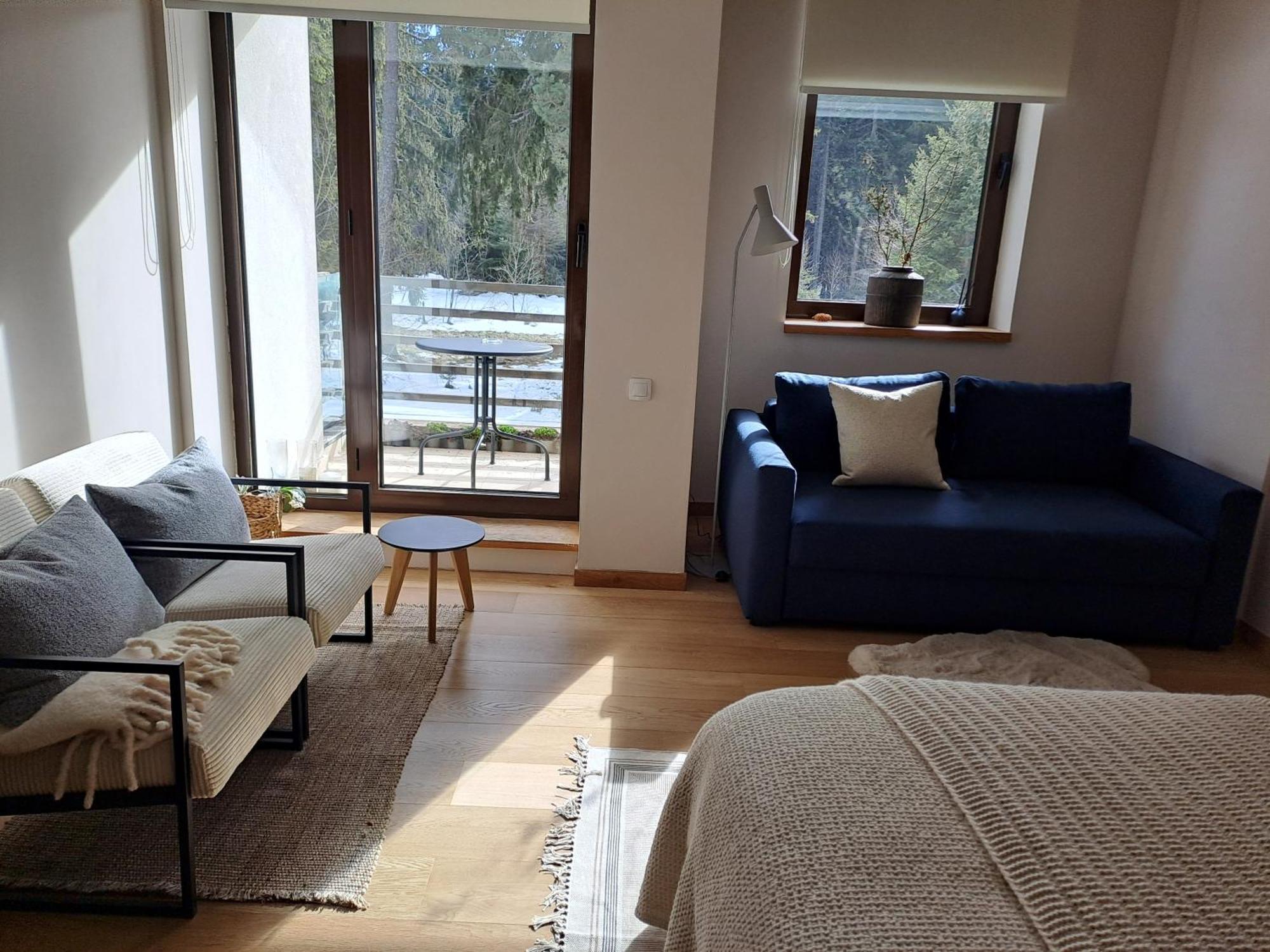 Rila Mountain Design Studio, Borovets, Shiroka Poliana 216 * Μπόροβετς